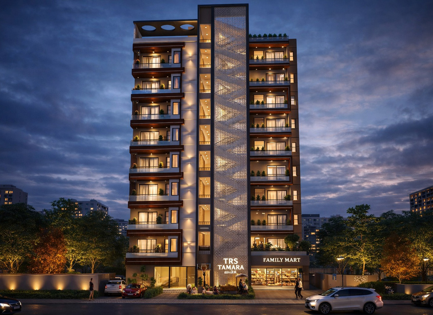 Luxury Residence